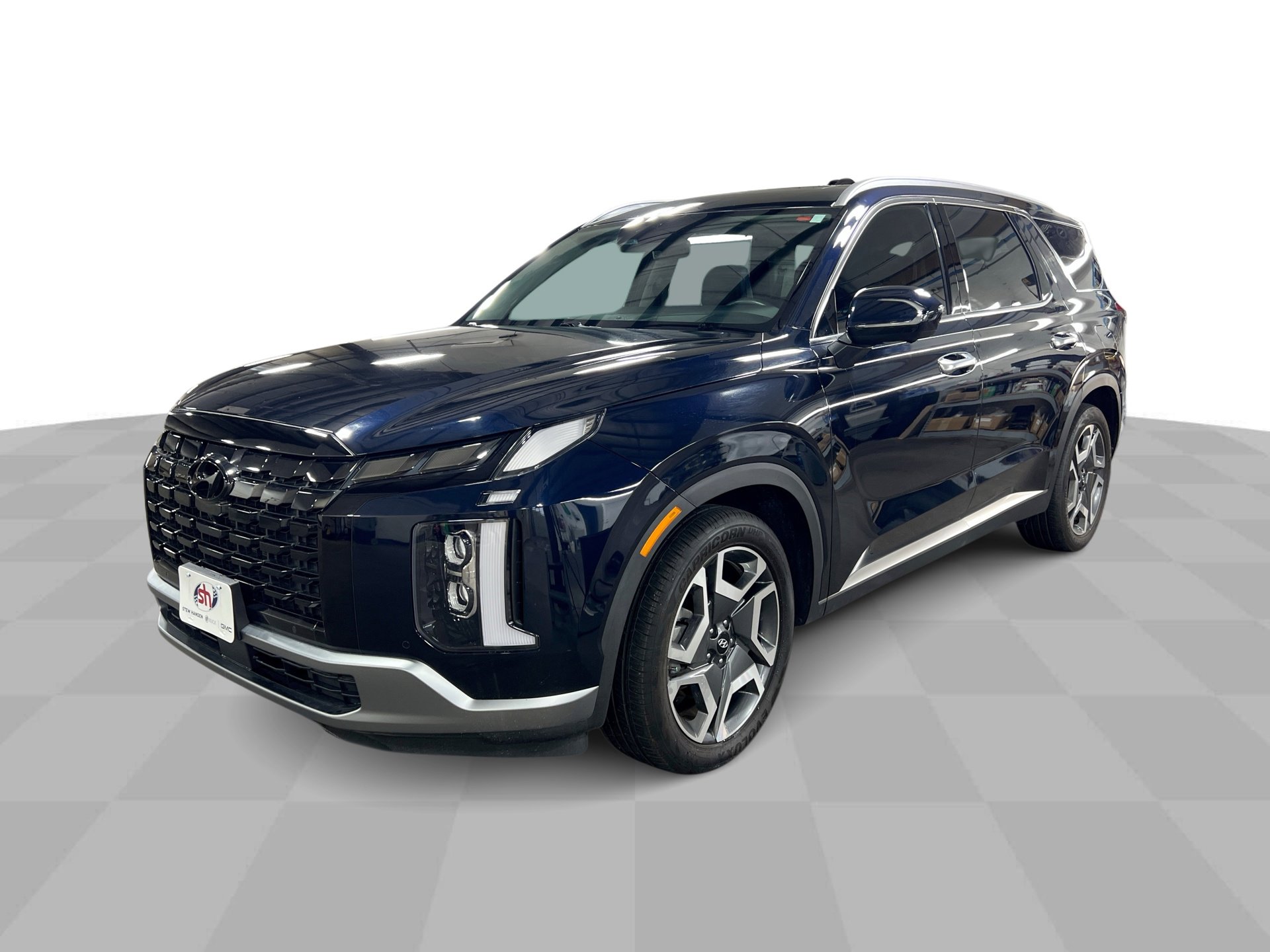 2023 Hyundai Palisade Limited's photo