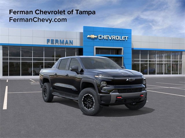 2026 Chevrolet Silverado EV Trail Boss's photo