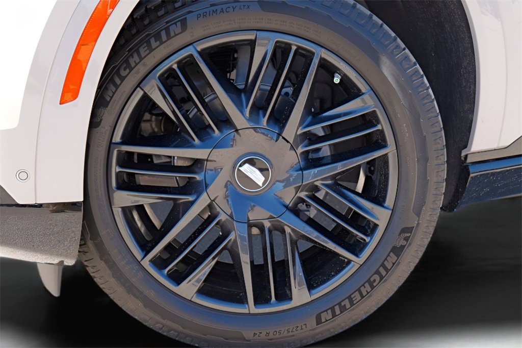 2026 Cadillac Escalade Premium Sport photo 2