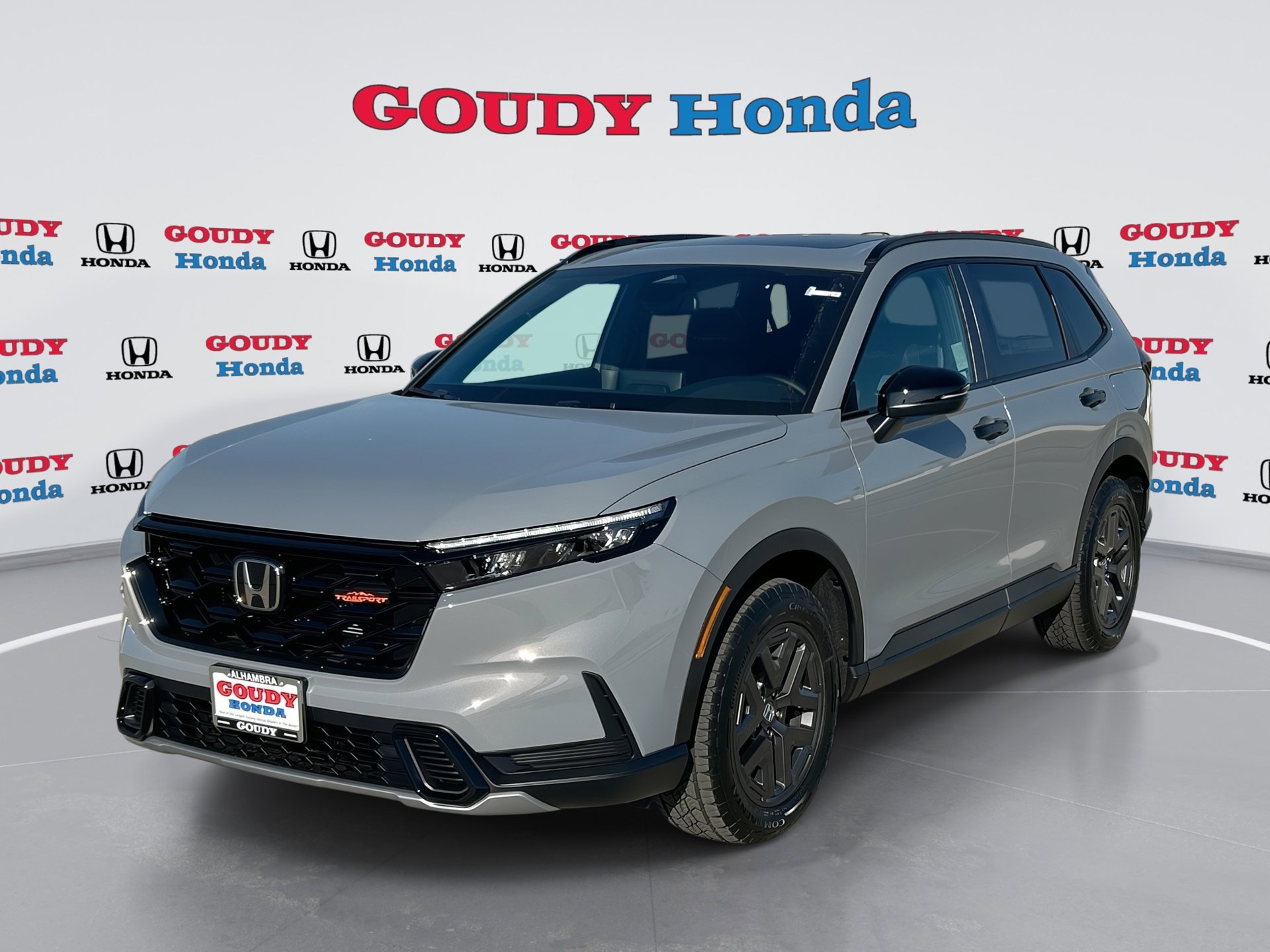 2026 Honda CR-V TrailSport's photo