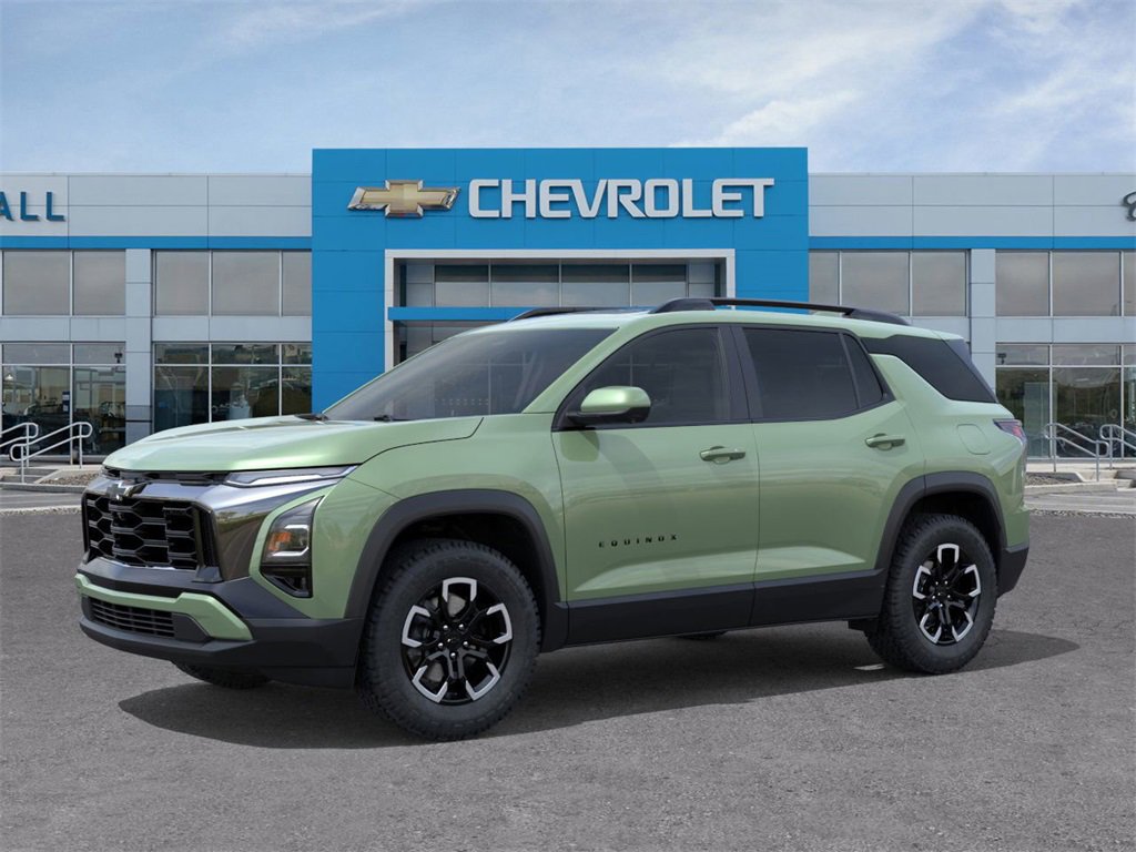 2026 Chevrolet Equinox ACTIV photo 2