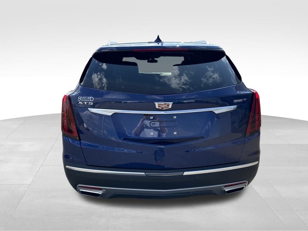2024 Cadillac XT5 Premium Luxury photo 4