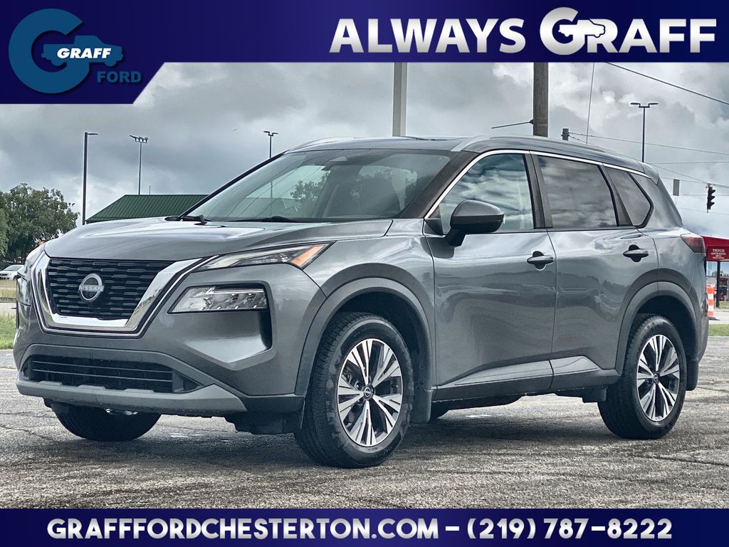 2022 Nissan Rogue SV