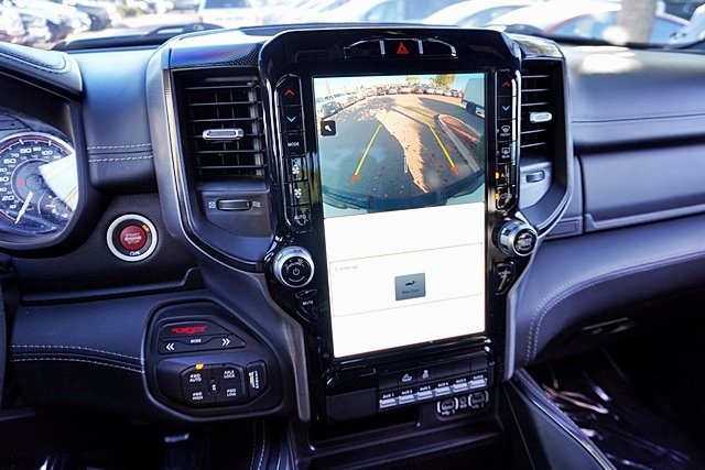 Used 2022 White Ram TRX image 26