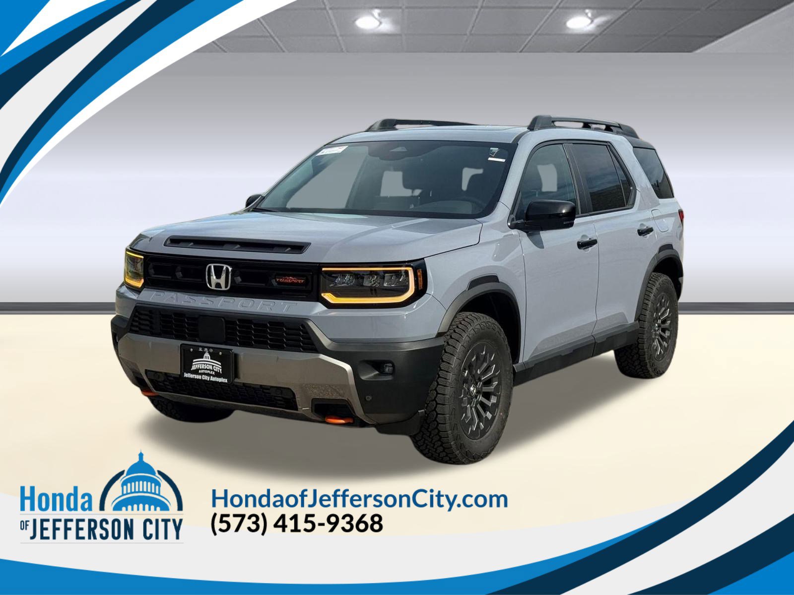 2026 Honda Passport TrailSport's photo