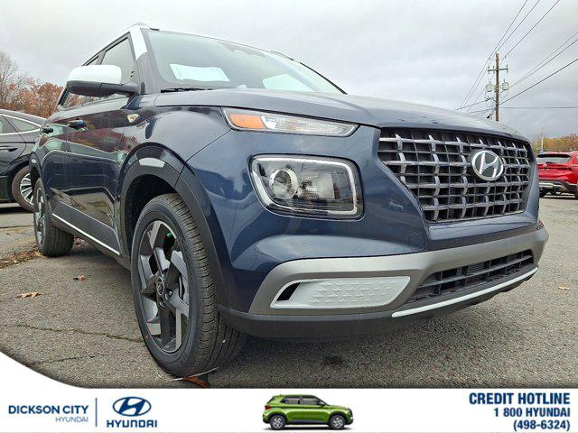 2026 Hyundai Venue SEL's photo