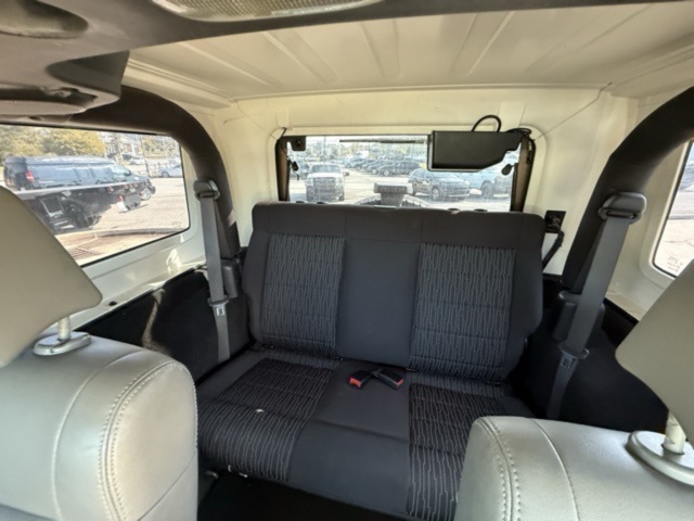 2008 Jeep Wrangler X photo 17
