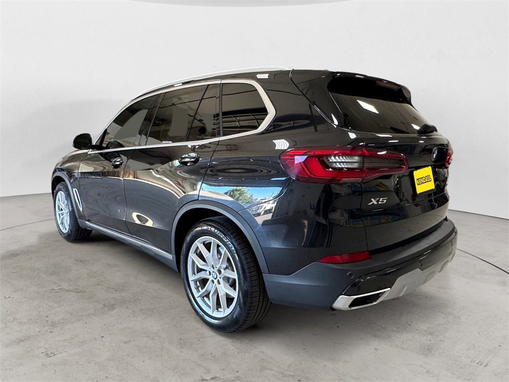 2019 Bmw X5 xDrive40i photo 2