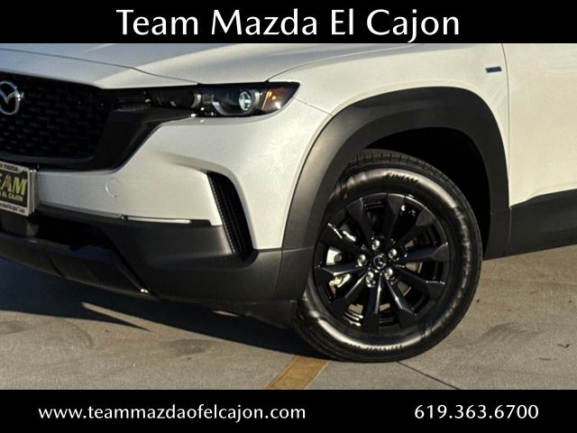 2025 Mazda CX-50 Premium photo 2