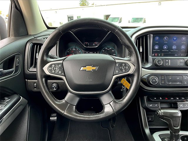 2021 Chevrolet Colorado LT photo 16