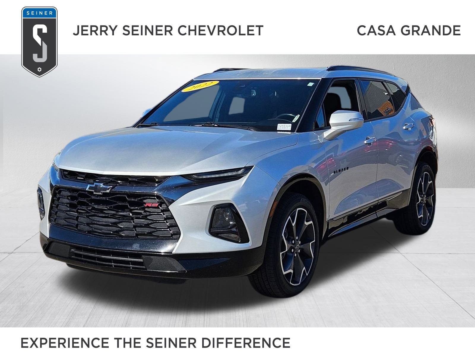 2022 Chevrolet Blazer RS's photo