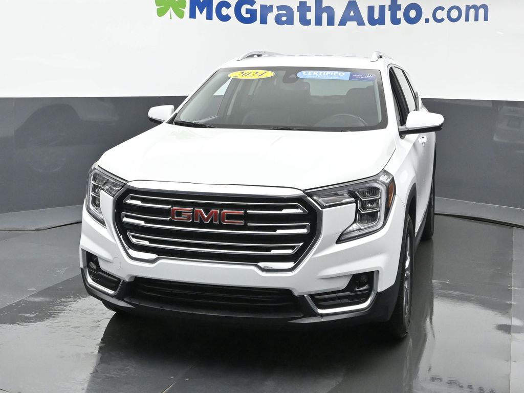 2024 Gmc Terrain SLT photo 3