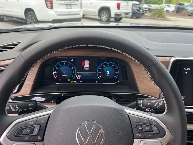 2026 Volkswagen Atlas SE Technology photo 19