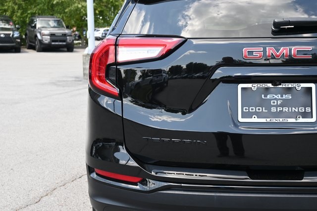 2024 Gmc Terrain SLE photo 2