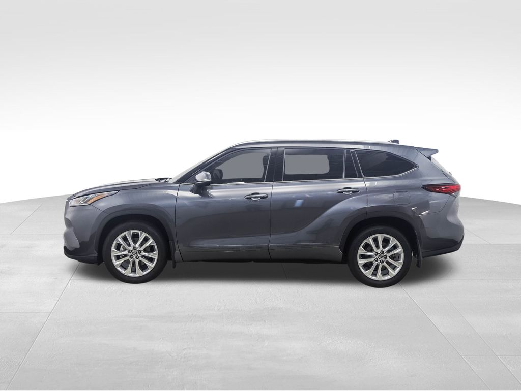 Used 2021 Toyota Highlander Limited with VIN 5TDDZRBH3MS554344 for sale in Minneapolis, Minnesota
