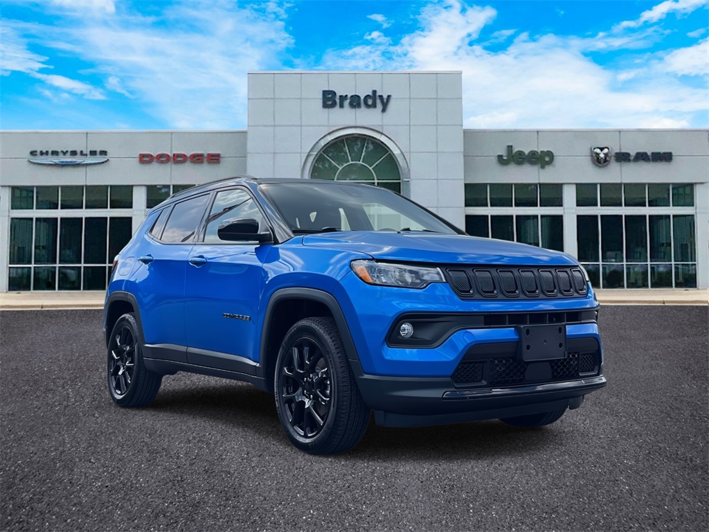 2022 Jeep Compass