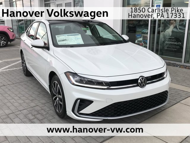 2026 Volkswagen Jetta SE's photo