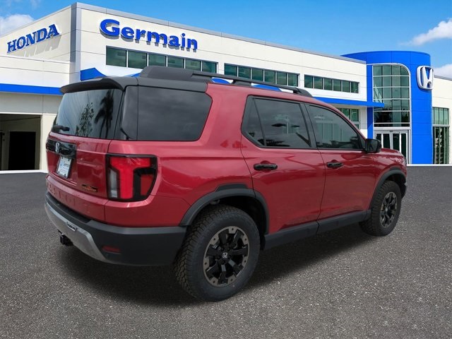 2026 Honda Passport TrailSport Elite photo 2