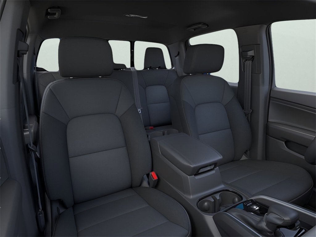 2026 Chevrolet Colorado Work Truck photo 14