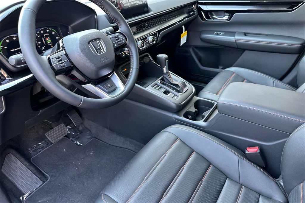 2026 Honda CR-V Sport Touring photo 8