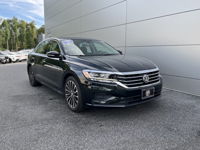 2022 Volkswagen Passat 2.0T Limited photo 24