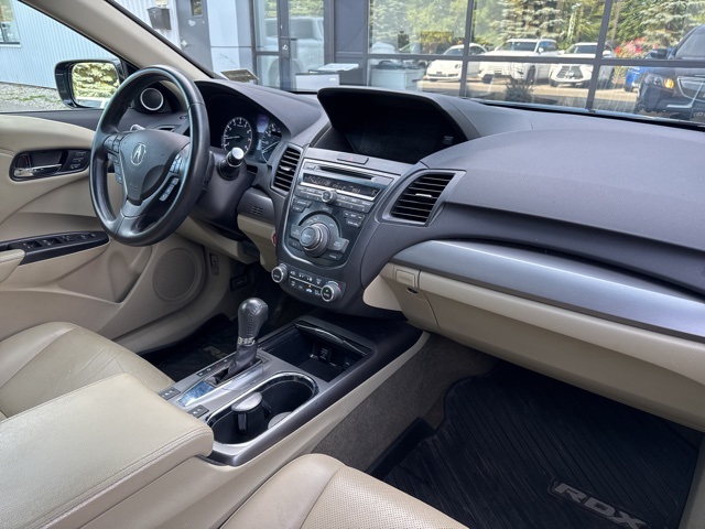 2014 Acura RDX Technology photo 15