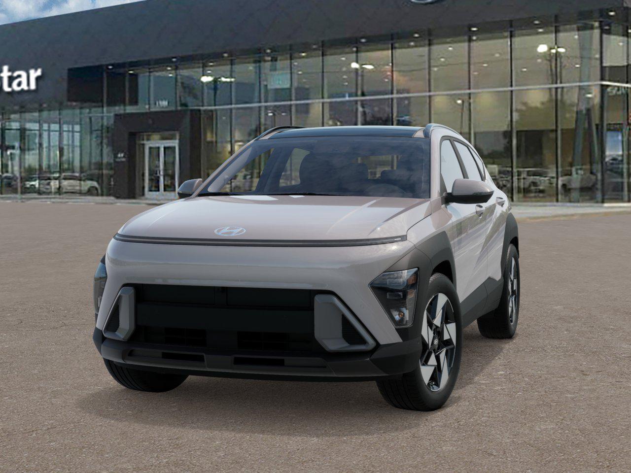 2026 Hyundai Kona SEL photo 4