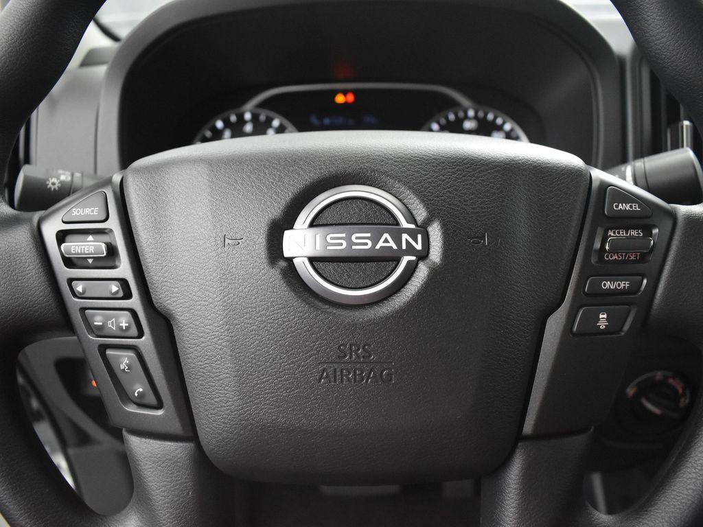 2026 Nissan Frontier S photo 24