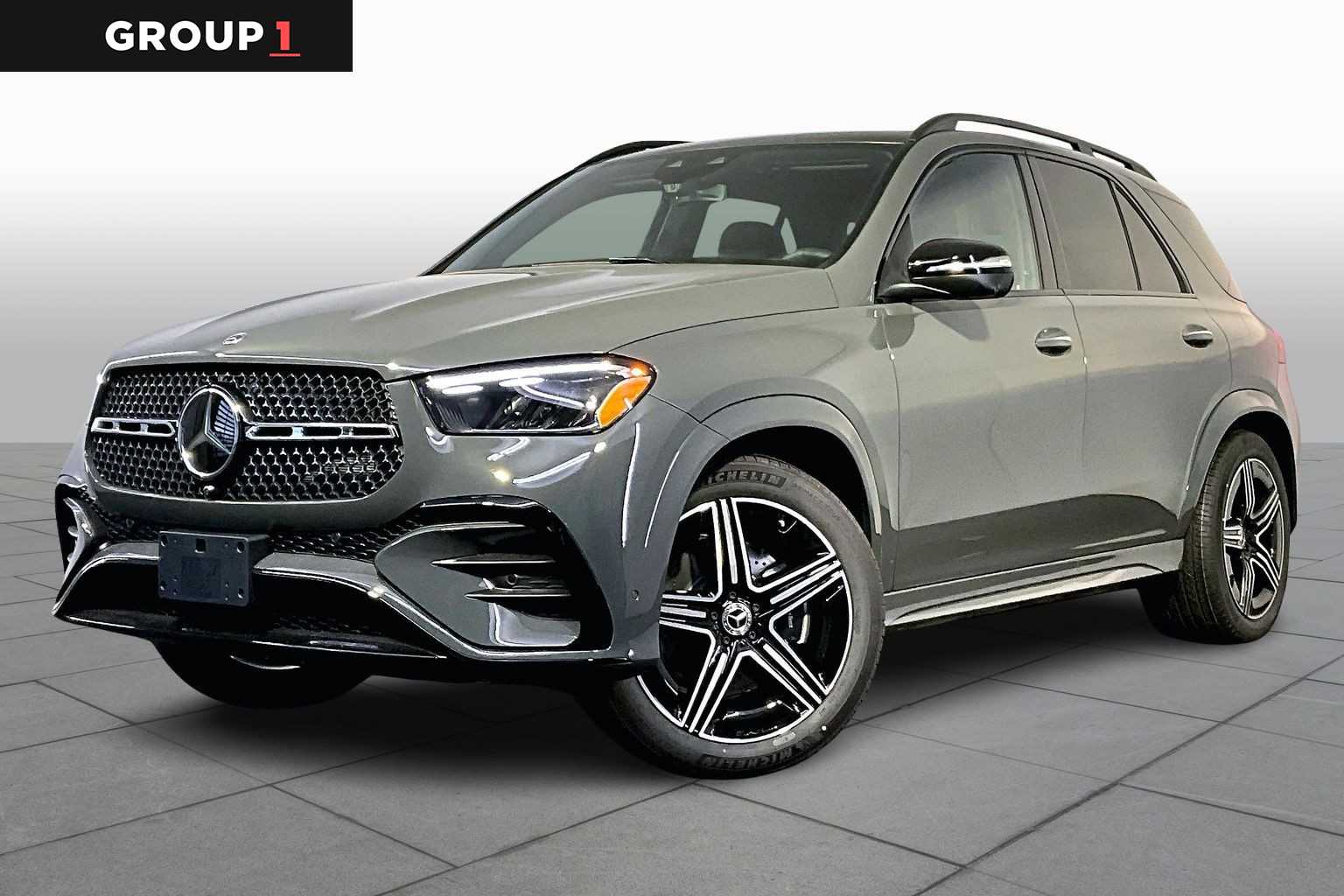 2026 Mercedes-Benz GLE GLE350's photo