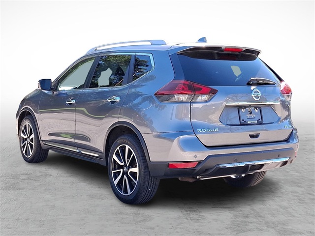 2019 Nissan Rogue SL photo 4