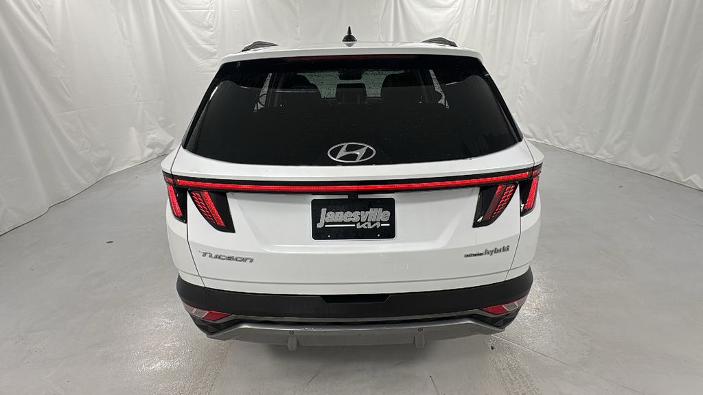 2022 Hyundai Tucson Hybrid Limited photo 4