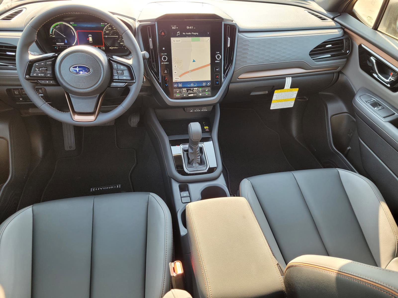 2025 Subaru Forester Sport photo 5