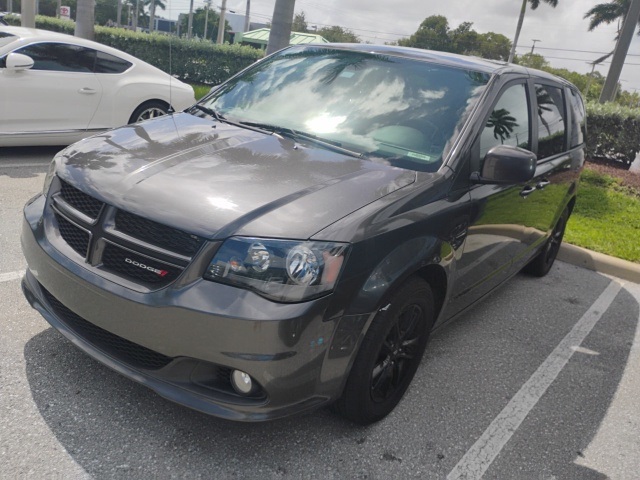 2019 Dodge Grand Caravan GT photo 3