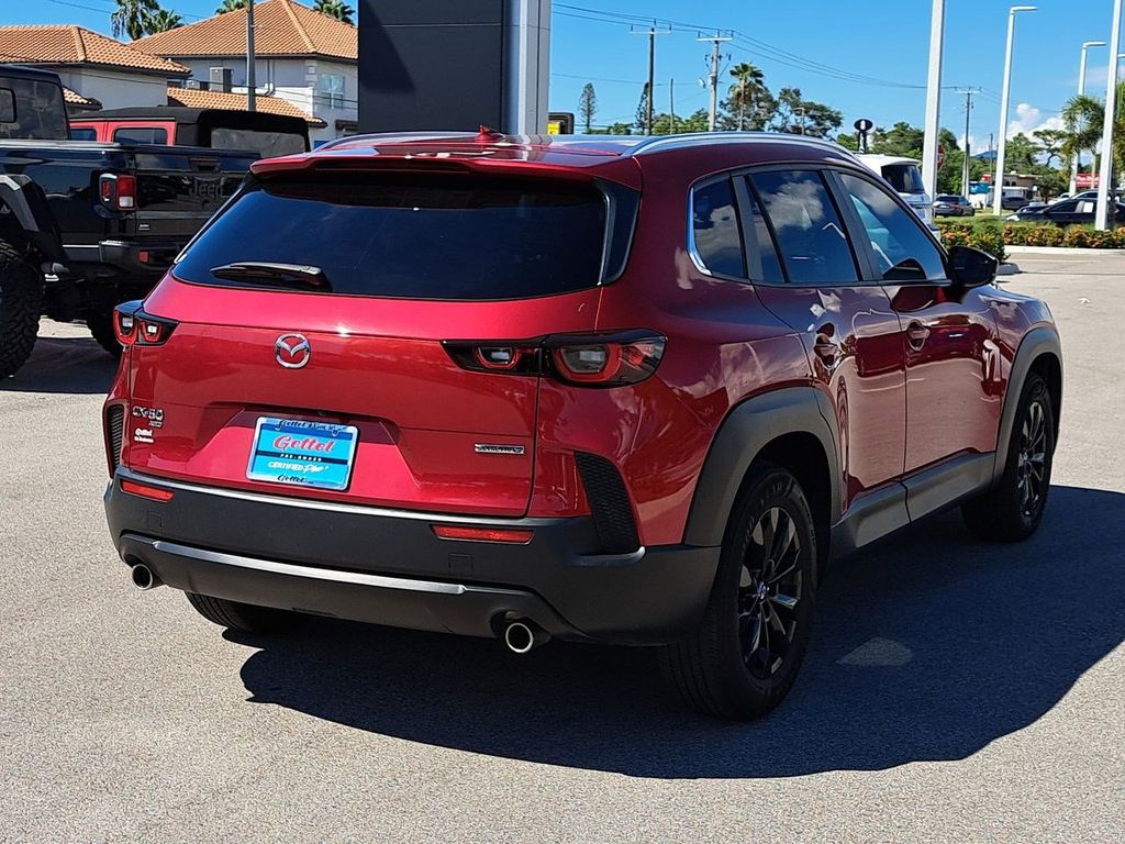 2024 Mazda CX-50 2.5 S Premium photo 5