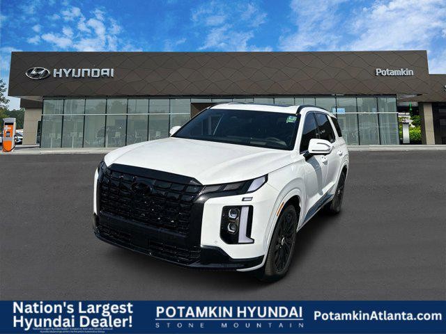 2025 Hyundai PALISADE Calligraphy Night Edition