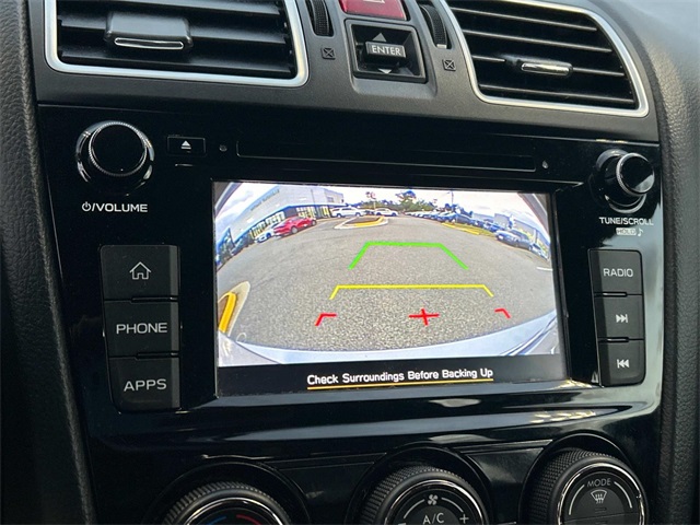 2021 Subaru WRX Base photo 4