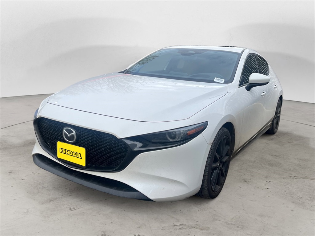 2025 Mazda CX-3 Base's photo
