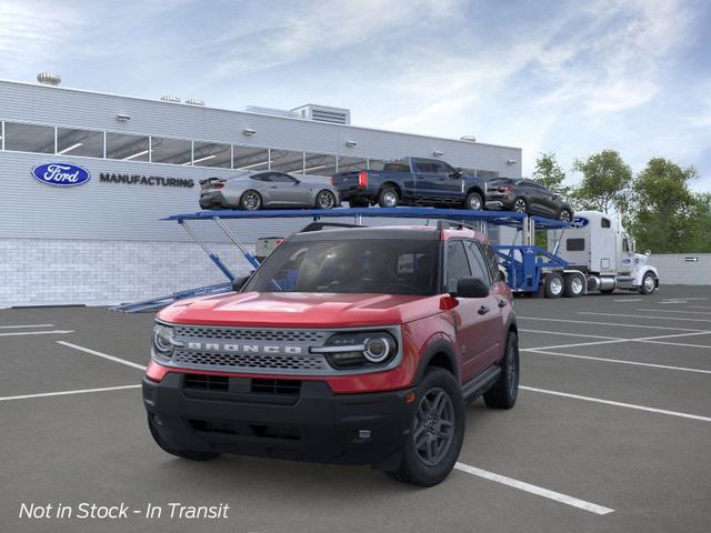 2025 Ford Bronco Sport Big Bend photo 2