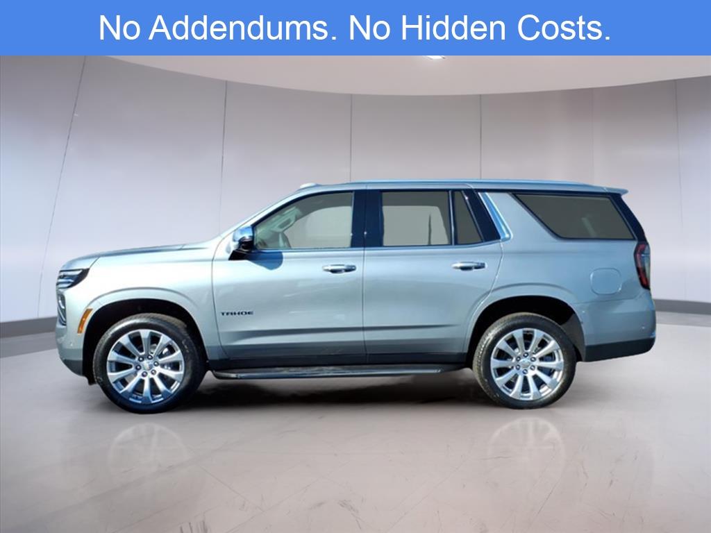 2025 Chevrolet Tahoe Premier photo 2