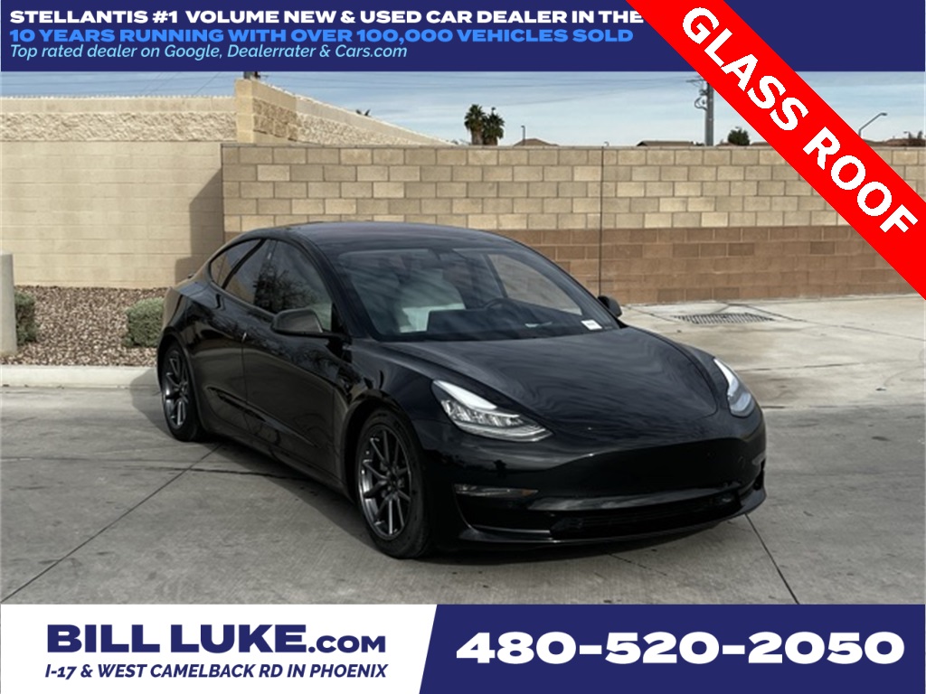 2018 Tesla Model 3 Long Range Dual Motor's photo