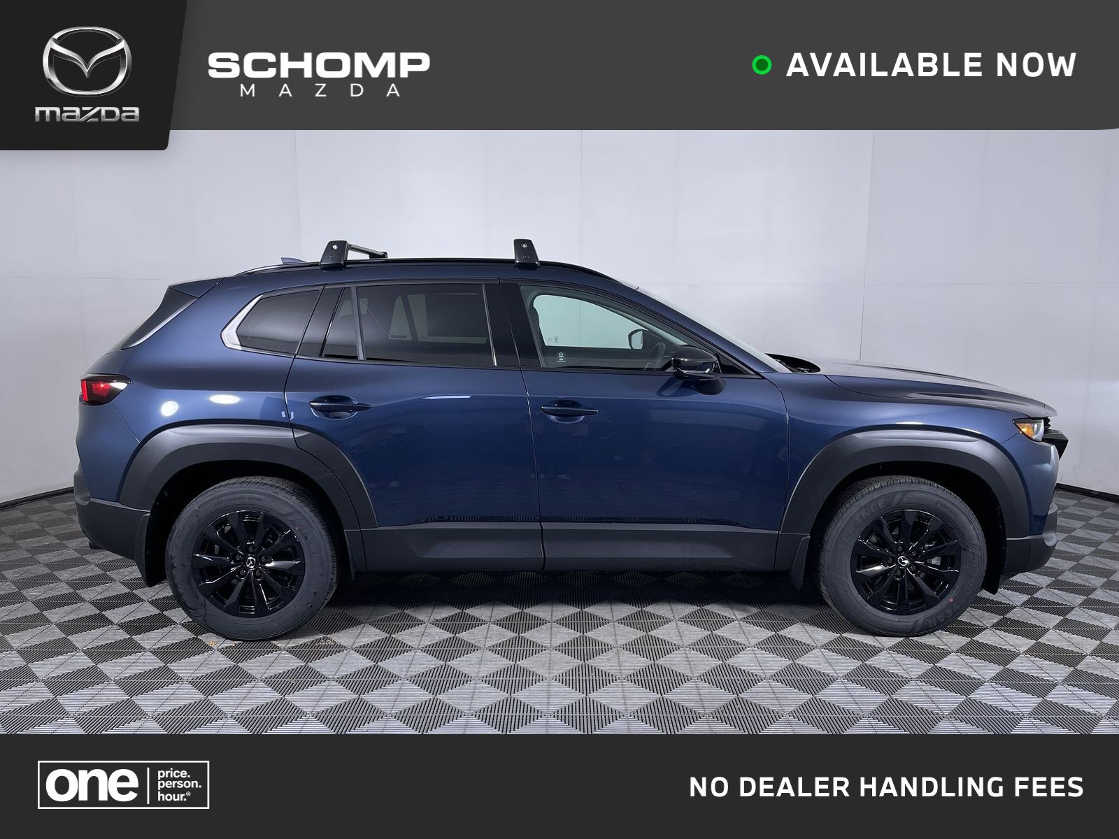 2026 Mazda CX-50 Premium's photo