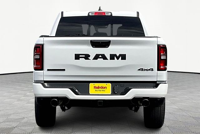 2026 Ram 1500 Big Horn Lone Star photo 4