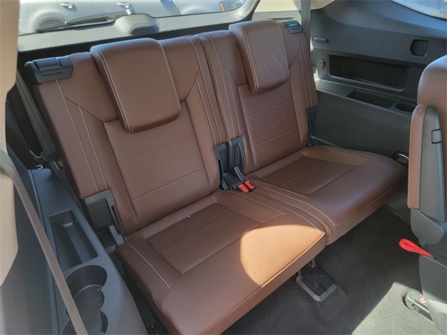 2022 Volkswagen Atlas SE Technology photo 16