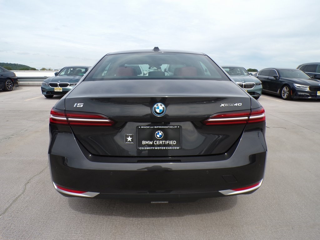 2025 Bmw i5 xDrive40 photo 5