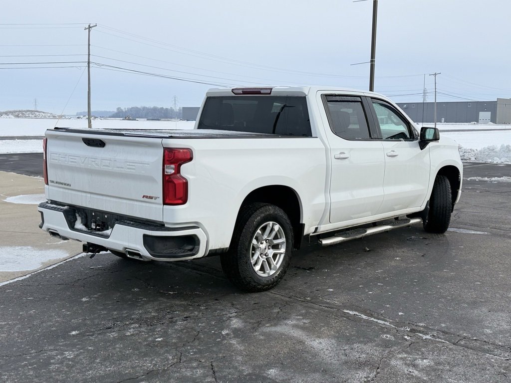 2023 Chevrolet Silverado 1500 RST photo 2