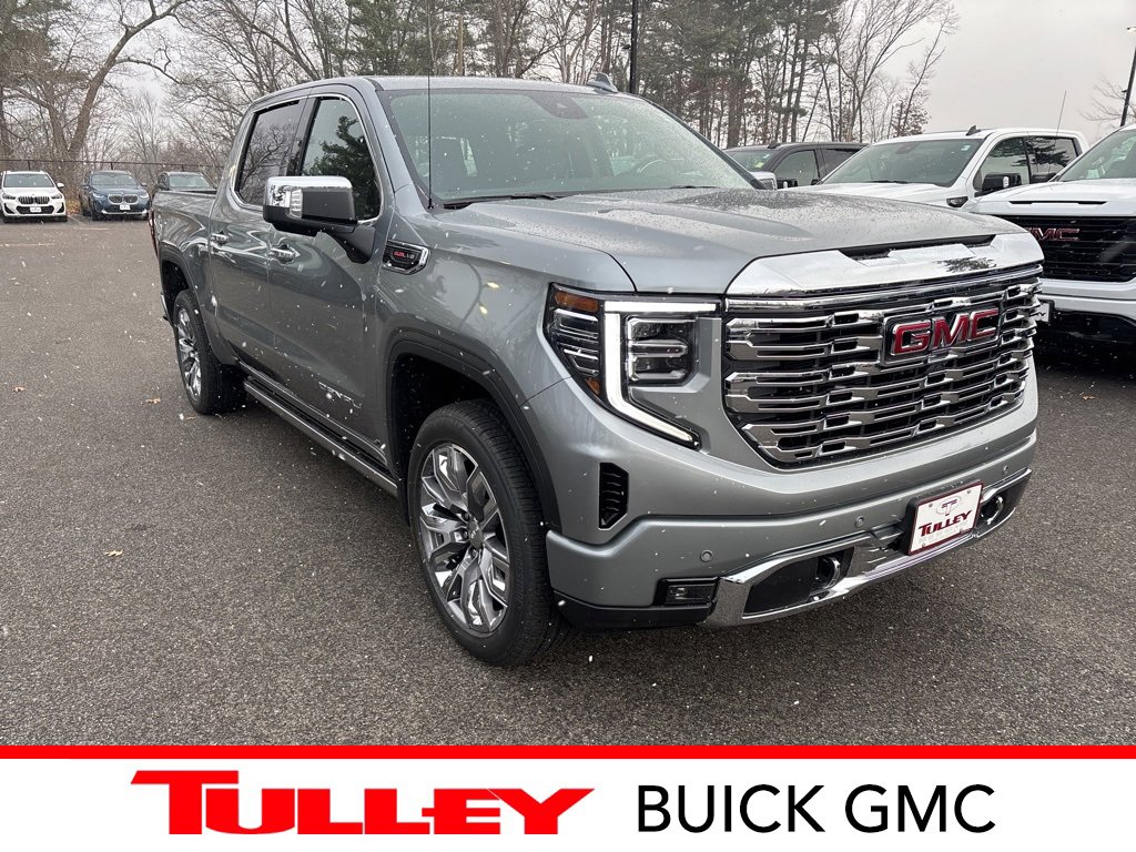 2026 GMC Sierra 1500 Denali's photo
