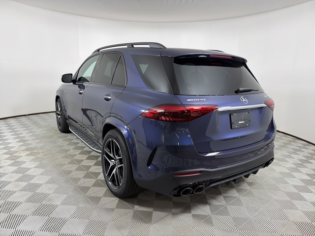 2026 Mercedes Benz GLE AMG 53 4MATIC photo 4