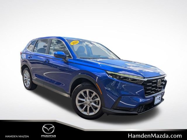 2024 Honda CR-V EX-L's photo