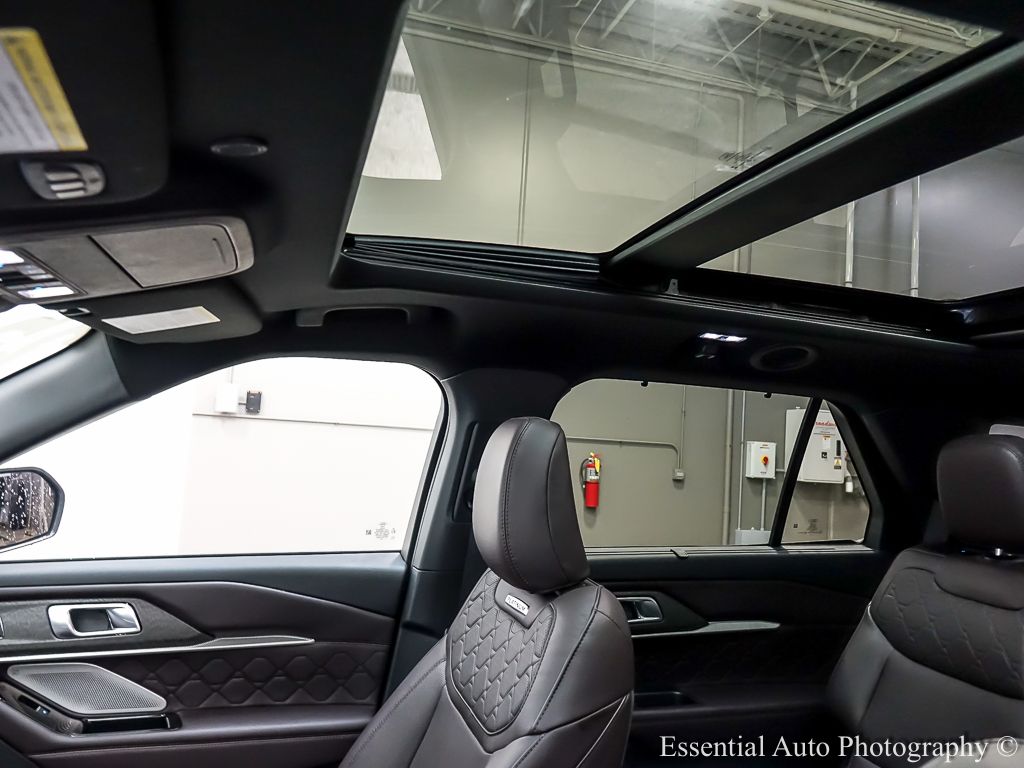 2025 FORD EXPLORER - Image 12