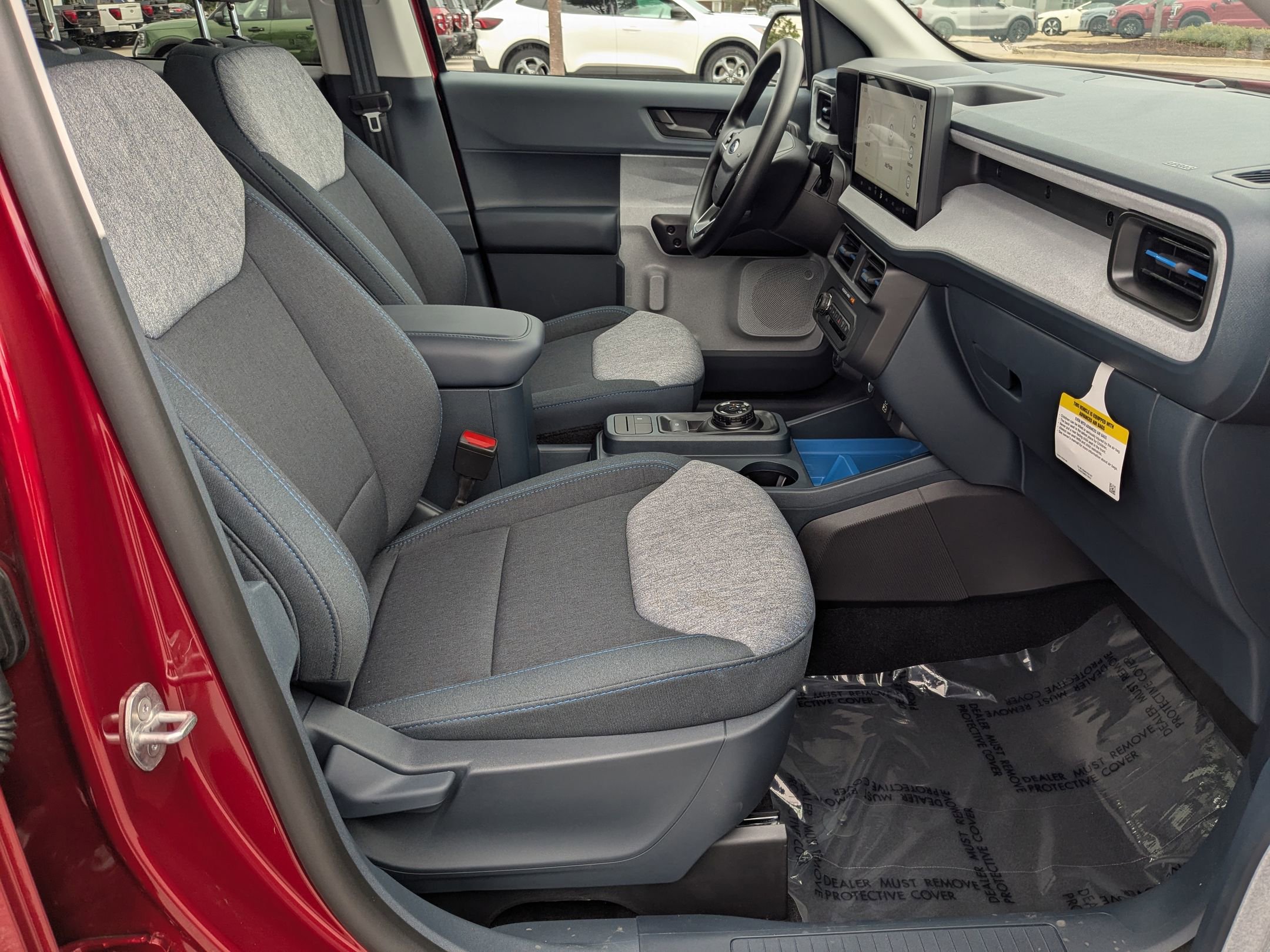 2025 Ford Maverick XLT photo 29